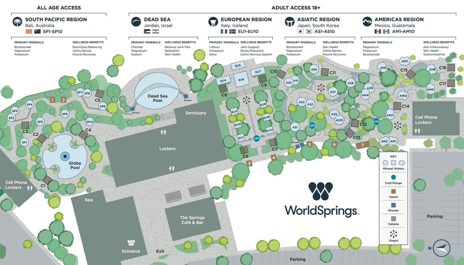 Worldsprings map